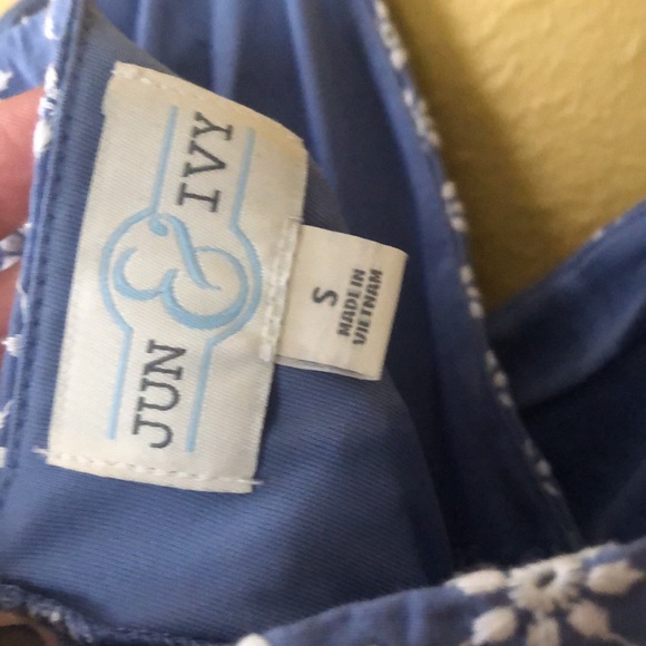 Super cute boho summer sundress size small - Picture 7 of 7